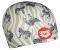  ARENA POOLISH MOULDED CAP ZEBRAS ...