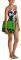 ΜΑΓΙΟ ARENA ASAMI JR LIGHT DROP BACK ΠΟΛΥΧΡΩΜΟ (164 CM) ΜΑΓΙΟ ARENA ASAMI JR LIGHT DROP BACK ΠΟΛΥΧΡΩΜΟ (164 CM)