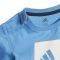  / ADIDAS PERFORMANCE LOGO SUMMER SET /  (80 CM)