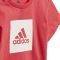 / ADIDAS PERFORMANCE LOGO SUMMER SET / (92 CM)