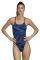  ADIDAS PERFORMANCE PRO TOKYO WATCH MY BACK SWIMSUIT / (36)