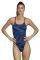  ADIDAS PERFORMANCE PRO TOKYO WATCH MY BACK SWIMSUIT / (44)