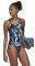  ADIDAS PERFORMANCE PRIMEBLUE SWIMSUIT  (46)