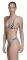 ΜΑΓΙΟ ADIDAS PERFORMANCE TWO WAYS BIKINI TOP ΛΙΛΑ/ΜΠΛΕ (L)