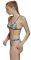  ADIDAS PERFORMANCE TWO WAYS BIKINI TOP / (L)