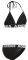 ΜΑΓΙΟ ADIDAS PERFORMANCE BEACH BIKINI ΜΑΥΡΟ (40) ΜΑΓΙΟ ADIDAS PERFORMANCE BEACH BIKINI ΜΑΥΡΟ (40)