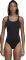  ADIDAS PERFORMANCE PRO V 3-STRIPES SWIMSUIT  (36)