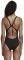  ADIDAS PERFORMANCE PRO V 3-STRIPES SWIMSUIT  (36)