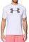  UNDER ARMOUR UA SPORTSTYLE LOGO GRAPHIC T-SHIRT  (L)