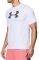  UNDER ARMOUR UA SPORTSTYLE LOGO GRAPHIC T-SHIRT  (L)