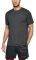  UNDER ARMOUR UA CHARGED COTTON LEFT CHEST LOCKUP GRAPHIC T-SHIRT   (M)