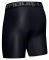   UNDER ARMOUR HEATGEAR ARMOUR MID SHORTS  (S)