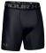   UNDER ARMOUR HEATGEAR ARMOUR MID SHORTS  (M)