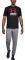  UNDER ARMOUR UA GL FOUNDATION GRAPHIC T-SHIRT  (L)