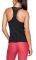  UNDER ARMOUR HEATGEAR ARMOUR RACER TANK TOP  (XS)