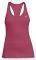  UNDER ARMOUR HEATGEAR ARMOUR RACER TANK TOP  (XS)