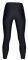  7/8 UNDER ARMOUR HEATGEAR ARMOUR ANKLE CROP BRANDED LEGGINGS  (XS)