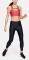 ����� 7/8 UNDER ARMOUR HEATGEAR ARMOUR ANKLE CROP BRANDED LEGGINGS ����� (S)