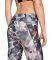  3/4 UNDER ARMOUR UA ARMOUR FLY FAST PRINTED RUNNING CAPRIS  (XS)