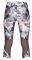  3/4 UNDER ARMOUR UA ARMOUR FLY FAST PRINTED RUNNING CAPRIS  (S)