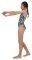 ΜΑΓΙΟ SPEEDO JUNGLESPEAK TIEBACK SWIMSUIT ΛΕΥΚΟ/ΜΑΥΡΟ (9-10 ΕΤΩΝ, 140 CM) ΜΑΓΙΟ SPEEDO JUNGLESPEAK TIEBACK SWIMSUIT ΛΕΥΚΟ/ΜΑΥΡΟ (9-10 ΕΤΩΝ, 140 CM)