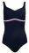 ����� SPEEDO SCULPTURE CONTOURLUXE SWIMSUIT �...