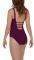 ΜΑΓΙΟ SPEEDO OPALGLEAM SWIMSUIT ΜΠΟΡΝΤΟ (44) ΜΑΓΙΟ SPEEDO OPALGLEAM SWIMSUIT ΜΠΟΡΝΤΟ (44)