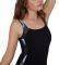  SPEEDO SCULPTURE LUNALUSTRE PRINTED SWIMSUIT  (42)