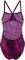  SPEEDO COLOURVIBE TURNBACK SWIMSUIT / (32)