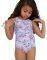  SPEEDO JUNIOR DISNEY FROZEN 2 OLAF SWIMSUIT  (92 CM)