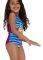  SPEEDO JUNGLEGINA SWIMSUIT  (92 CM)