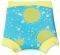  SPEEDO TOMMY TURTLE NAPPY COVER  (6-9 )