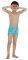   SPEEDO JUNGLETERRY ALLOVER AQUASHORT  (2 )