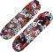 ΤΡΟΧΟΣΑΝΙΔΑ NEXTREME TRIBE SKULLS MAPLE SKATE...