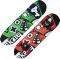  NEXTREME TRIBE MONSTERS MAPLE SKATEBOARD