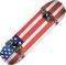  NEXTREME TRIBE PRO (USA FLAG) MAPLE SKATEBOARD