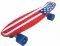  NEXTREME FREEDOM PRO (USA FLAG) SKATEBOARD