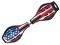  NEXTREME URBAN WAVE (USA FLAG) WAVEBOARD