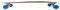  NEXTREME PINTAIL CRUISER BAY LONGBOARD