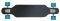  NEXTREME DROP PACIFIC LONGBOARD
