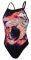  SPEEDO JUNGLEBEAST RIBBONBACK SWIMSUIT ...