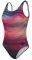 ����� SPEEDO SUMMER SUNSET U-BACK SWIMSUIT ��...