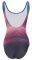  SPEEDO SUMMER SUNSET U-BACK SWIMSUIT / (32)