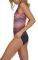  SPEEDO SUMMER SUNSET U-BACK SWIMSUIT / (32)