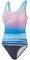  SPEEDO SUMMER SUNRISE U-BACK SWIMSUIT ...
