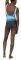  SPEEDO SUMMER SUNRISE U-BACK SWIMSUIT / (36)