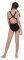  SPEEDO JUNIOR DAZZLEDAZE LEADERBACK SWIMSUIT / (5-6 )