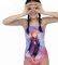  SPEEDO JUNIOR DISNEY FROZEN 2 ANNA DIGITAL MEDALIST SWIMSUIT / (116 CM)