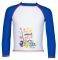 ��������� ARENA WATER TRIBE GIRL UV L/S SUN T...