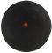  SQUASH WILSON STAFF SINGLE RED DOT  (3 )
